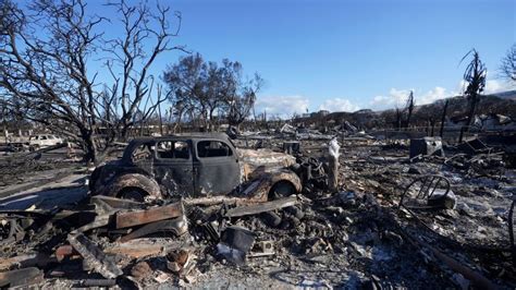 A 7-year-old boy and his relatives are among the dozens killed in the Maui wildfires. Here’s ...