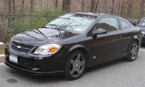 2007 Chevrolet Cobalt - Information and photos - MOMENTcar