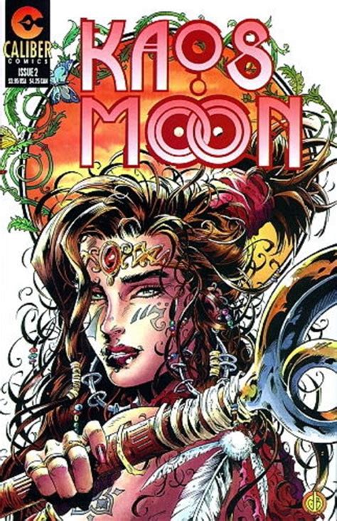 Kaos Moon (Volume) - Comic Vine