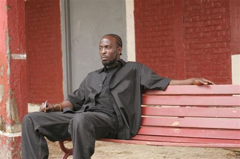 Omar Little - The Wire | Michael k williams, The wire hbo, The wire tv show