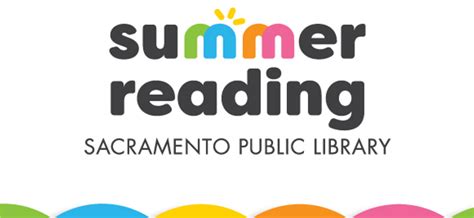 Sacramento Public Library Summer Fun - Youth Development Network