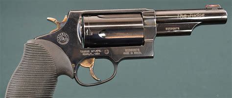 Taurus Model `The Judge` 45/410 Revolver For Sale at GunAuction.com ...