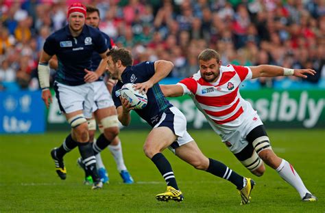 In pictures: Scotland v Japan, Rugby World Cup, September 23 2015 - Daily Record