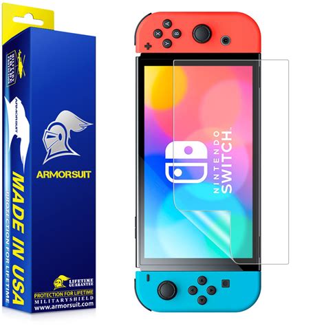 Nintendo Switch OLED (2021) Screen Protector Matte