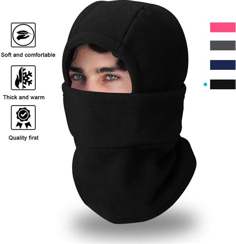 Amazon: Winter Ski Mask Under $5 With Coupon Code