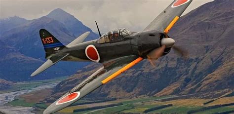 The Superior Japanese Fighter Planes of WW2 - Aero Corner