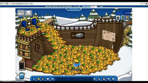 Coolest Igloos On Club Penguin - YouTube