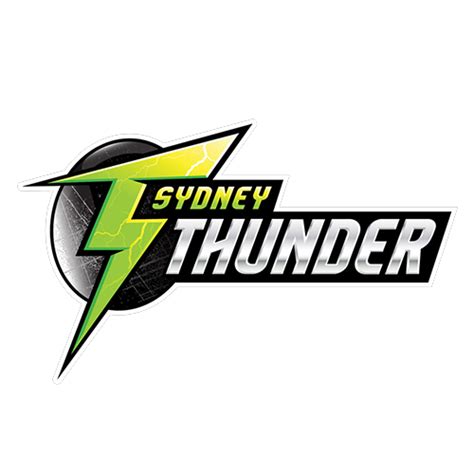 Sydney Thunder - Your Jersey