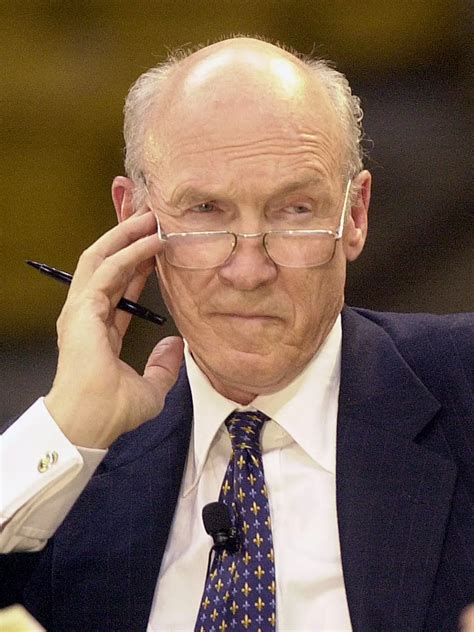 Former Wyoming Senator Alan Simpson Backs Cheney's Election