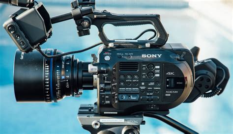 Sony FS7 II Hands-On - Here's the Difference to FS7 mark 1 | CineD