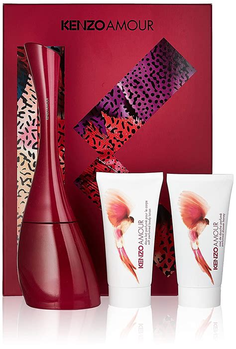 KENZO Amour Perfume Gift Set for Women, 3 Pieces - Walmart.com