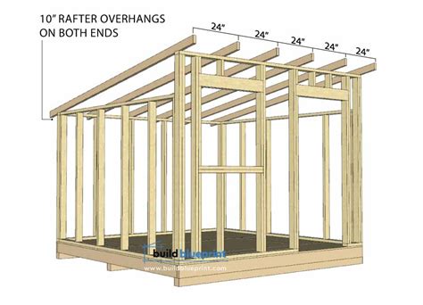 How To Build A 10x10 Shed Roof - Infoupdate.org