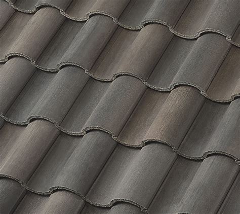 Concrete Roofing Tiles Available in Five New Colors - Roofing