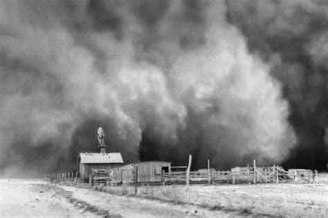 On this day in 1934: Dust Storm sweeps from Great Plains to Eastern states - TownTalk Radio