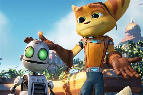 Ratchet & Clank | Mountain Xpress