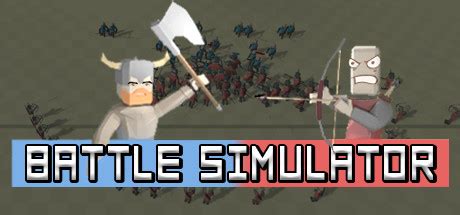 Battle Simulator on Steam