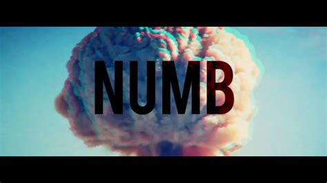 Rihanna - Numb ft. Eminem (Lyric Video) - YouTube