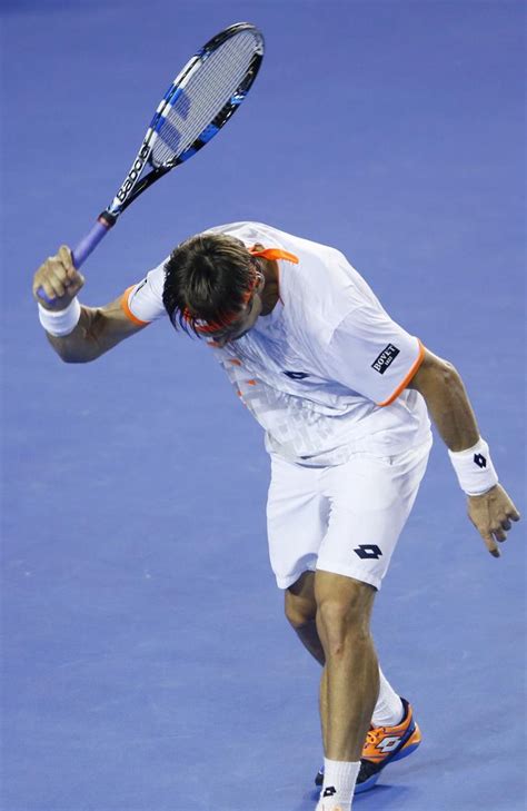 Australian Open 2016: David Ferrer the unluckiest person in tennis ...