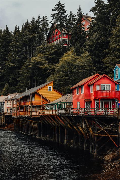 Ketchikan, Alaska Cruise Port Guide - Sweet Cs Designs