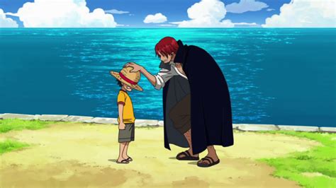 ¿Cuándo vuelve a encontrarse Luffy con Shanks en One Piece? – All ...