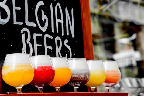 Brewing Brilliance: Unraveling the Secrets Behind Belgian Beers' Globa ...