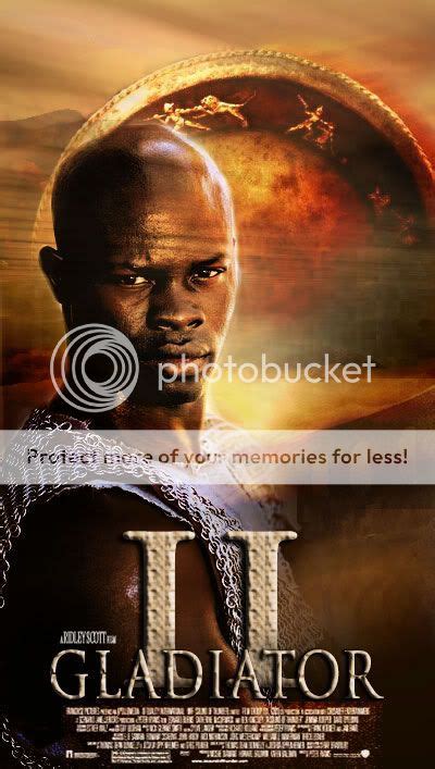 My Gladiator 2 Poster