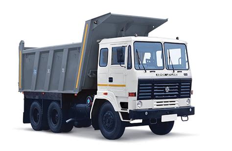 Ashok Leyland gets BS-VI certification for its heavy duty truck range | Autocar Professional