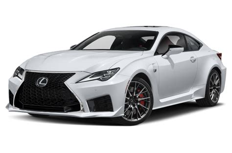 2020 Lexus RC F RC F RWD Specs - @FoxVallyMotorCars