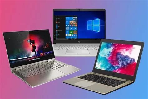 6 Rekomendasi Laptop Terbaru Pilihan di 2023 Asus Hingga MacBook, Intip SpeK dan Harganya Segini ...