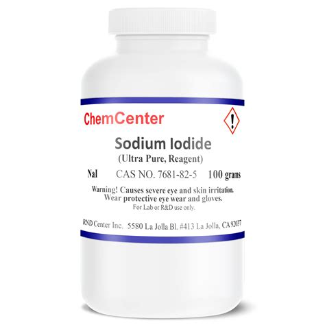 Sodium Iodide | ubicaciondepersonas.cdmx.gob.mx