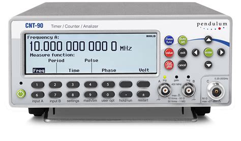 CNT-90 - Pendulum Instruments