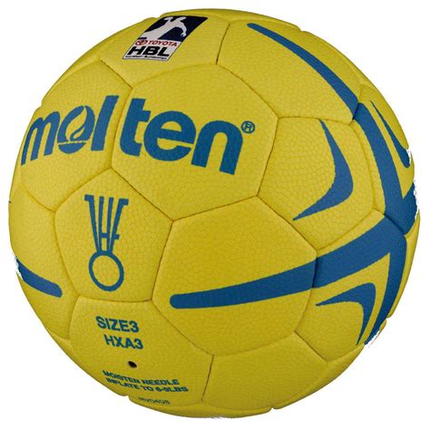 Team Handball Ball: Components, Specifications & How it's Made