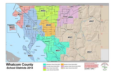 Whatcom County Zoning Map - Map Of The World