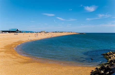 Seal Bay Resort - Holiday Lodge Park in West Sussex, South East England