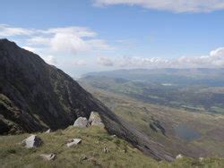 Hiking in Britain - Cader Idris