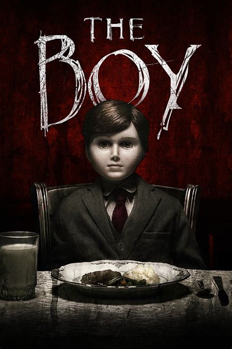 The Boy: Trailer 2 - Trailers & Videos - Rotten Tomatoes