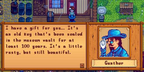 🔥 Stardew Valley: ¿Gunther es un fantasma?