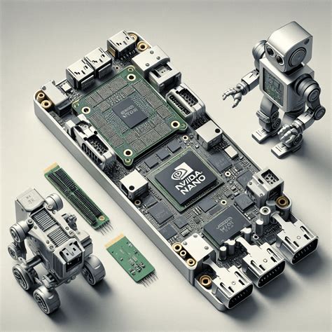 Explore the Power of NVIDIA Jetson Nano developer kit for AI and ...