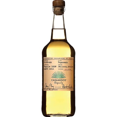 Casamigos Reposado Tequila – The Bourbon Concierge