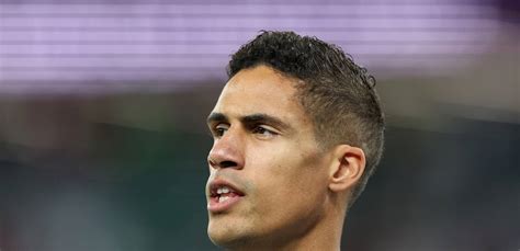 Video: Impassioned Rapahel Varane's World Cup speech surfaces on line ...