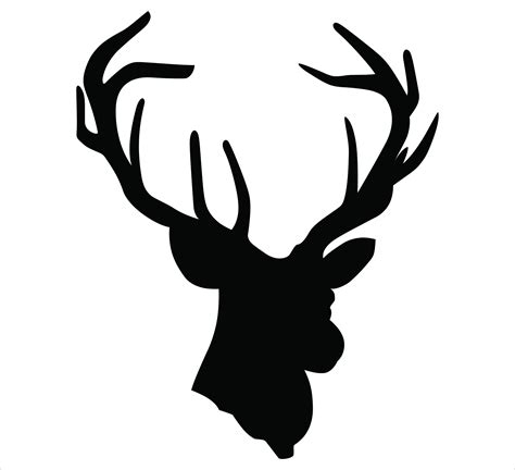 Buck Head - ClipArt Best