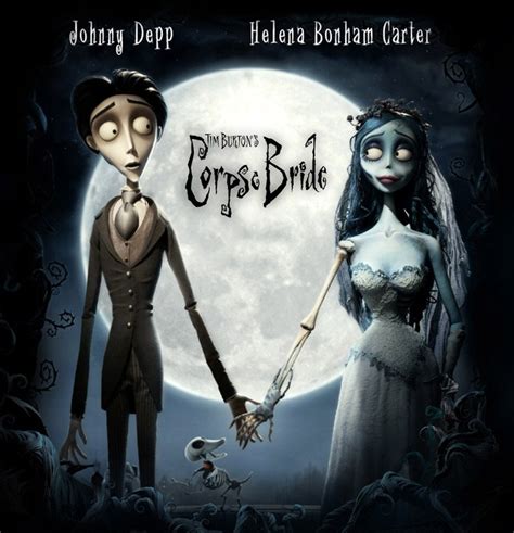 The Review: Movie Review: Corpse Bride