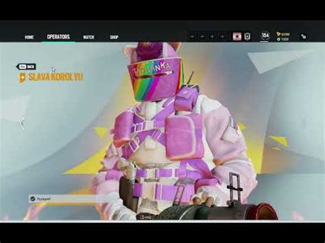 Tachanka Elite - Unicorn Skin - YouTube