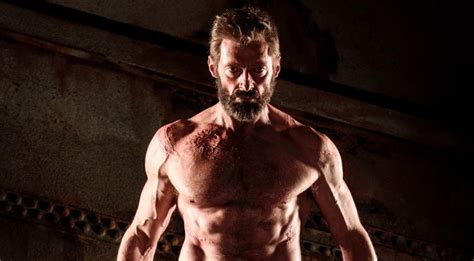 Hugh Jackman celebrates Logan's third birthday with topless photos