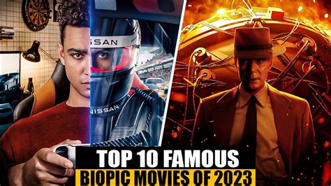 Top 10 Best Biography Movies 2023 You Should See In This Year - YouTube