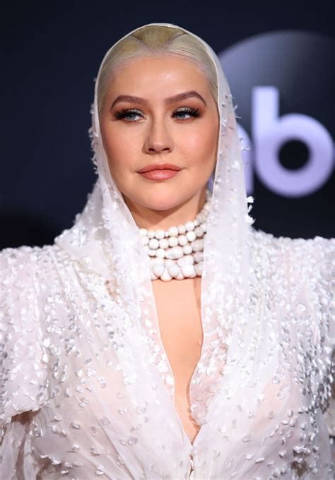 Christina Aguilera – American Music Awards 2019 • CelebMafia