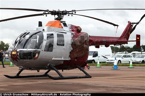 Photos: MBB Eurocopter Bo-105 (mil.) | MilitaryAircraft.de - Aviation Photography