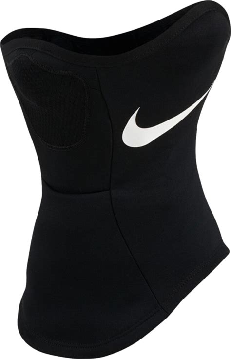 Nike Black 'Strike' Neck Warmer | INC STYLE