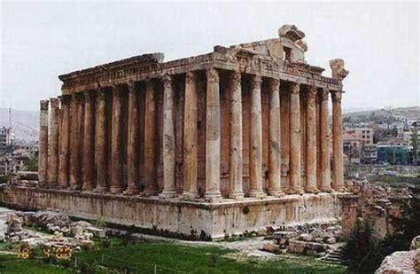 Roman God: Temple of Jupiter