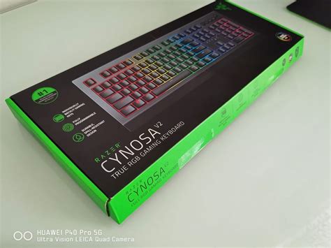 Razer Cynosa V2 Review - Gadgets Middle East